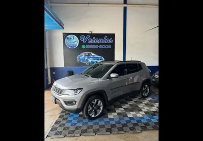 Jeep compass limited 2.0 4x2 flex 16v aut.