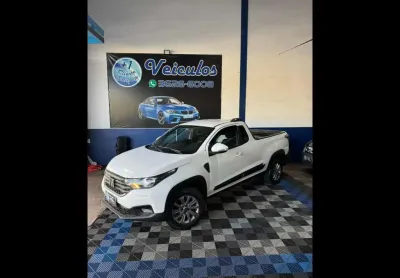 Fiat strada freedom 1.3 flex 8v cd