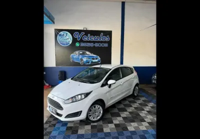 Ford fiesta 1.5 16v flex mec. 5p