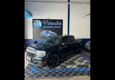 Ford maverick lariat fx4 2.0 ecoboost aut.