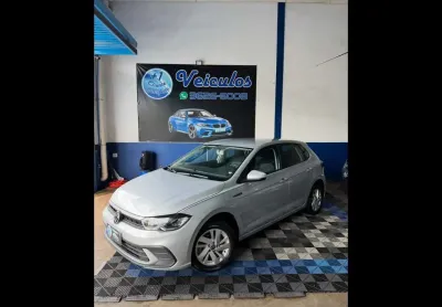 VOLKSWAGEN POLO 1.0 TSI Flex 12V 5p