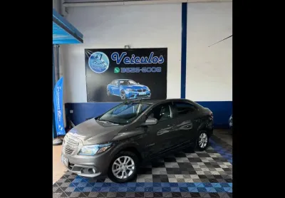 Chevrolet prisma sed. ltz 1.4 8v flexpower 4p