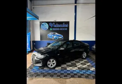Chevrolet onix sedan plus 1.0 12v tb flex aut.