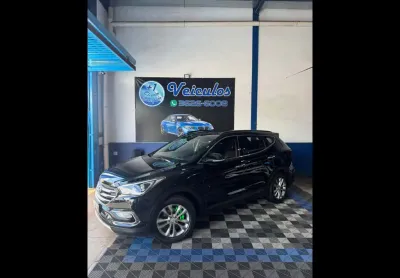 Hyundai santa fé fe/gls 3.3 v6 4x4 tiptronic