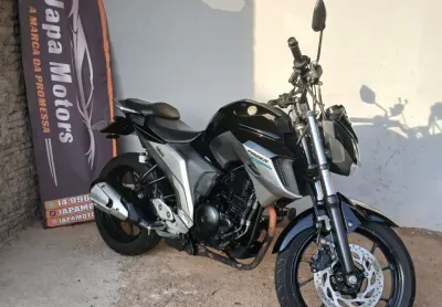 Yamaha fazer 250 - 2020