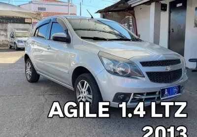 Agile ltz 1.4