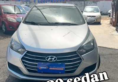 Hb20 sedan 1.6 flex 