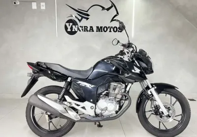 Honda cg 160 fan flex