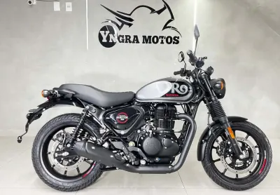 Royal enfield hunter dapper 350cc abs