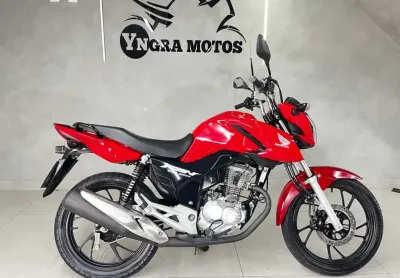 Honda cg 160 fan flex