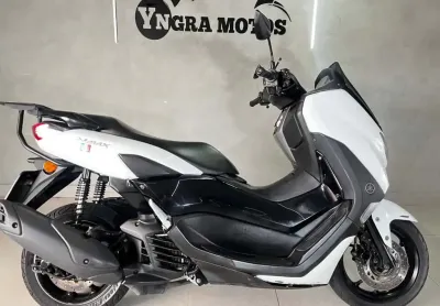 Yamaha nmax 160