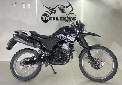 Yamaha xtz 250 lander 249cc/lander blueflex/abs
