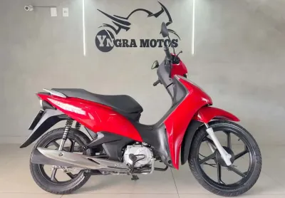 Honda biz 110i