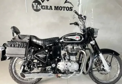 Royal enfield bullet 500
