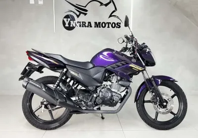 Yamaha ys 150 fazer sed/ flex