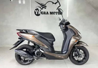 Yamaha fluo 125 abs