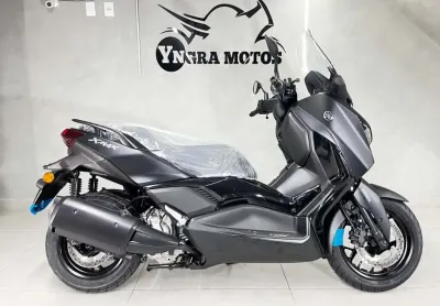 Yamaha xmax 250 connected 