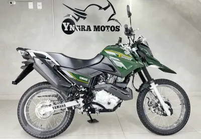 Yamaha xtz 150 crosser z flex