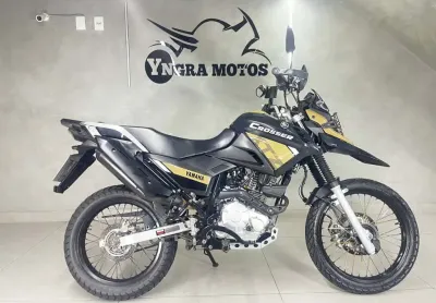 Yamaha xtz 150 crosser z flex