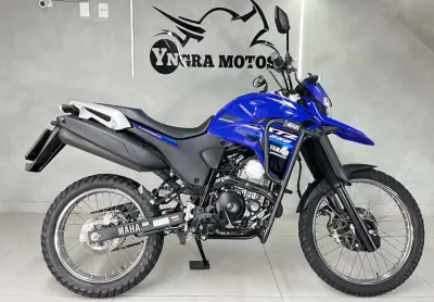 Yamaha xtz 250 lander 249cc/lander blueflex/abs