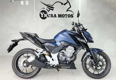 Honda cb 300f twister flex