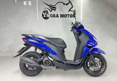 Yamaha fluo 125 abs