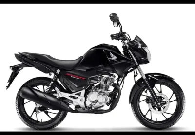 Honda cg 160 start