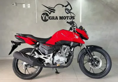 Honda cg 160 fan flex