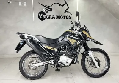Yamaha xtz 150 crosser z flex