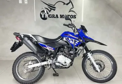 Yamaha xtz 150 crosser z flex