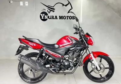 Yamaha ybr 150 factor ed/flex