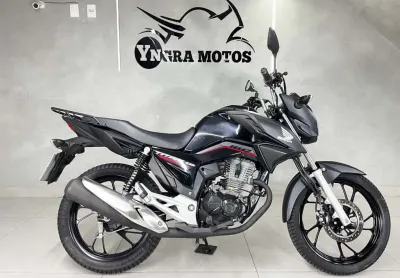 Honda cg 160 titan flexone/ed.especial 40 anos