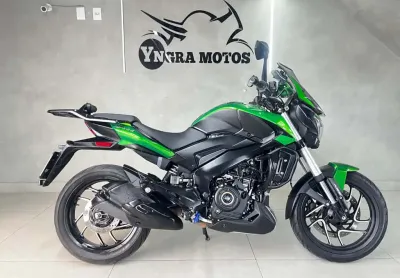 Bajaj dominar 400 