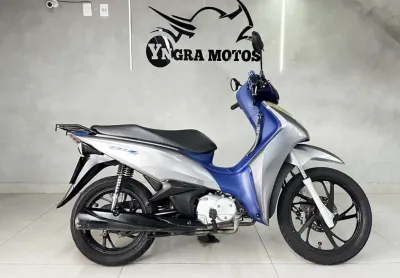 HONDA BIZ 125/125i Flex