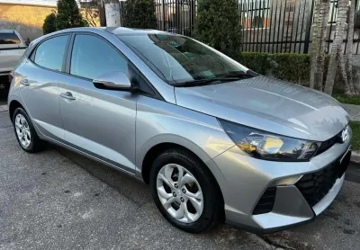 Hyundai hb20 comfort plus 1.0 flex 12v mec.
