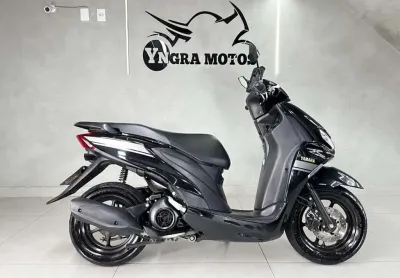 Yamaha fluo 125 abs