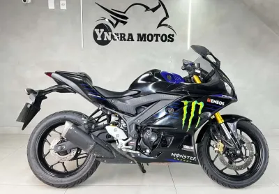 Yamaha yzf r-3 321/abs