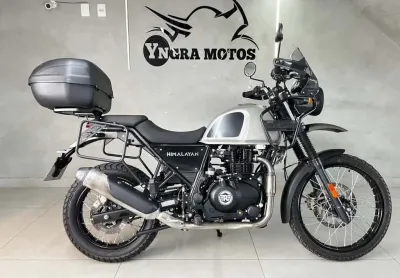 Royal enfield himalayan 411 efi