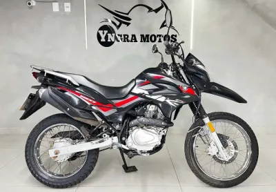 Haojue nk 150