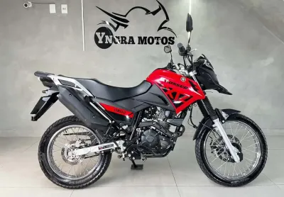 Yamaha xtz 150 crosser s flex