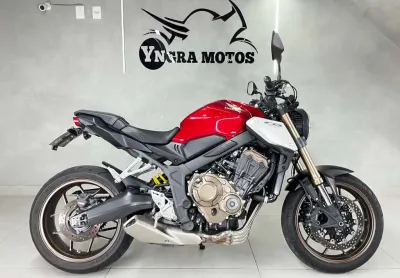 Honda cb 650r