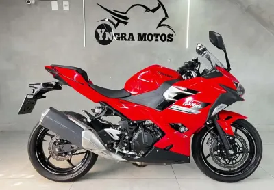Kawasaki ninja 400