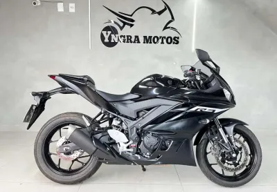 Yamaha yzf r-3 321/abs