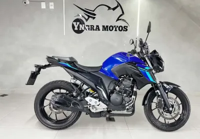 Yamaha fz25 250 fazer flex