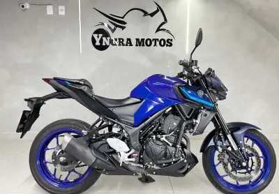 Yamaha mt-03 321/abs