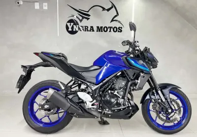 Yamaha mt-03 321/abs