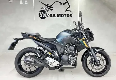 Yamaha fz25 250 fazer flex