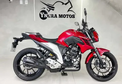 Yamaha fz25 250 fazer flex
