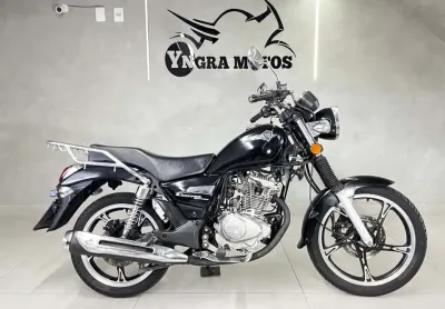Haojue chopper road road 150