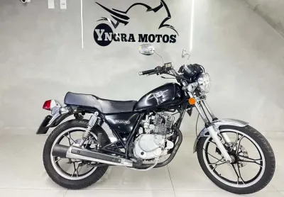 Suzuki intruder 125